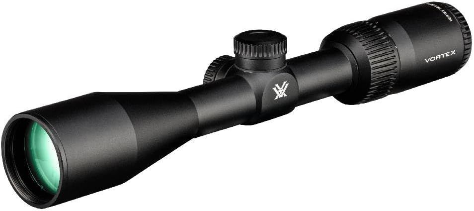 Vortex Triumph HD 3-9×40 Second Focal Plane, 1-inch Tube Riflescope Kit – Dead-Hold BDC (MOA) Reticle, 1″ Hunter Rings – 0.90″ Low Height, Neoprene Cover – Unlimited, Unconditional Warranty