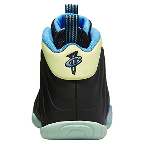 Nike Little Posite One Big Kids' Shoes DH6490-001-5 Y US