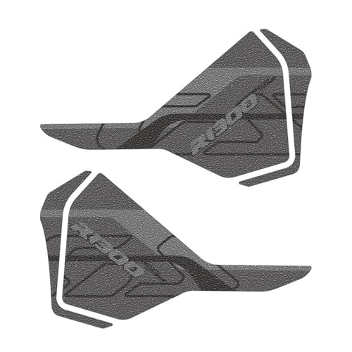 Autocollants pour poignées de genou BMW R1300GS afin d'éviter les rayures
