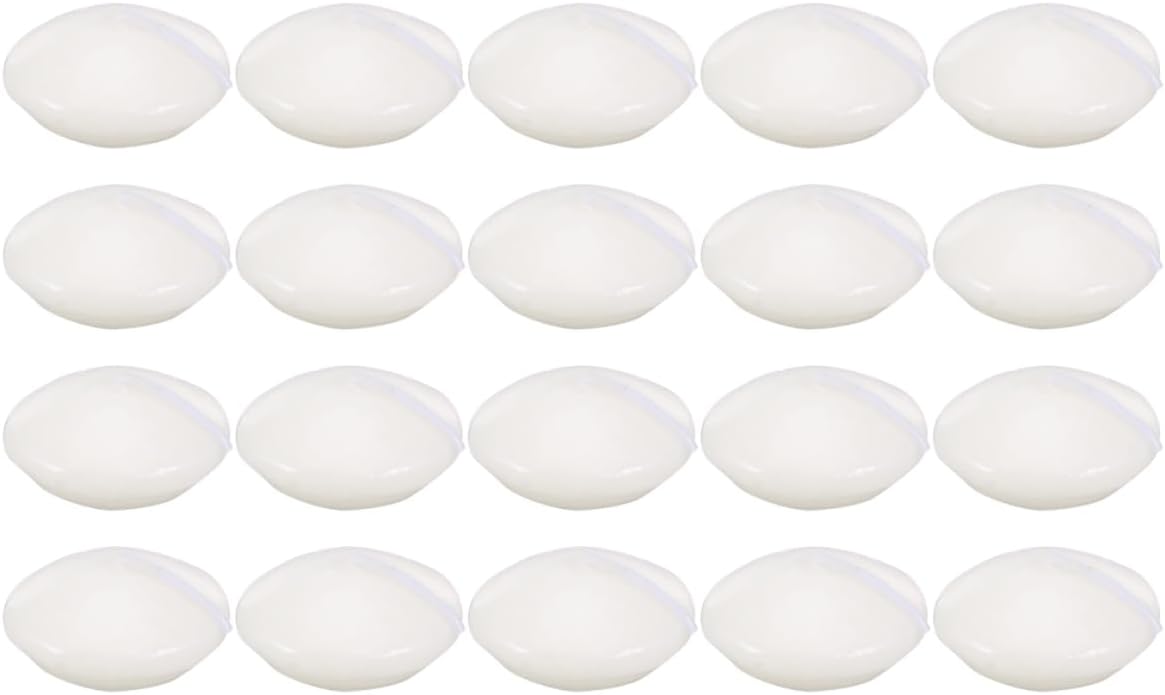 100pcs Floating Candles for Weddings and Parties Unscented Paraffin Candle Centerpieces for Outdoor Decor Elegant Decorative Lighting for Pool and Event Ambiance