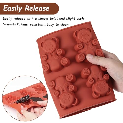 Moule silicone Fantasyday premium pour cake et cheesecake durable