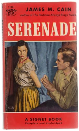 Serenade [Unknown] B0026JJT1E Book Cover