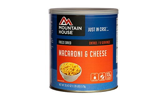 Mountain House Macaroni & Cheese #10 Can