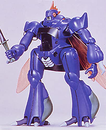 Bandai Aura Battler Virunvee NG Kit de Modelo 1/48 miniatura 2