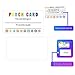320 Pieces Punch Cards Incentive Student Reward Card Awards Loyalty Cards for Classroom Kids Behavior Teachers Students Business Punch 3.5 x 2 Inch（2 Styles）