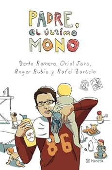 Paperback Padre, el último mono [Spanish] Book