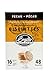 Bradley Smoker BTPC48 Smoker Bisquettes, 48 Pack, Pecan