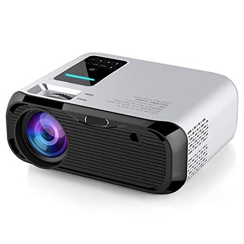 Projecteur enfants HWJ E500 HD le cadeau idéal pour des sessions de jeux magiques