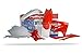 Polisport Complete Replica Plastic Kit 2004 CR Red HONDA CRF250R CRF450R