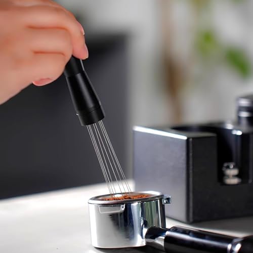 Espresso WDT Tool Black Stainless Steel