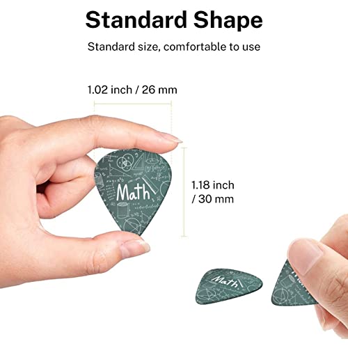 Lot de 6 médiators pour guitare acoustique, guitare électrique, basse, ukulélé – fins, moyens et épais. - Les Beatles, Paul McCartney, John Lennon, RIngo Starr, George Harrison Lot de 6 médiators pour guitare acoustique, guitare électrique, basse, ukulélé - fins, moyens et épais. – Image 8