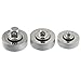 Price comparison product image Palm Ratchet Socket Spinner Set 1/2" 3/8" 1/4" 3pc Set TE070