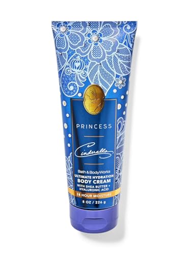 Bath & Body Works Cinderella Ultimate Hydration Body Cream G