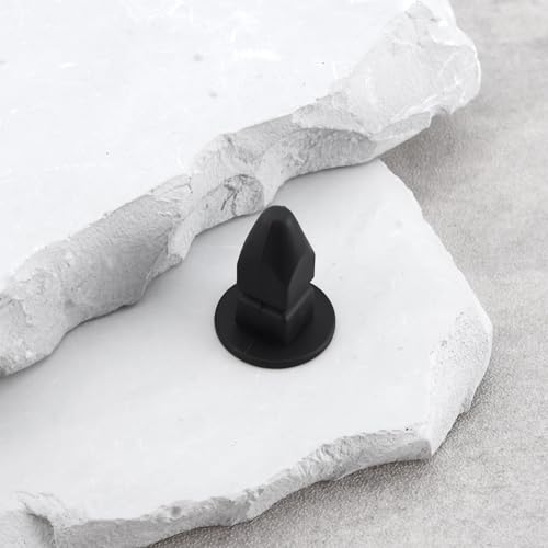 The Lord of the Tools 10 Stück Stoßstangenhalterung Einsatzmuttern 441807300B Kompatibel mit Audi 80 100 A6