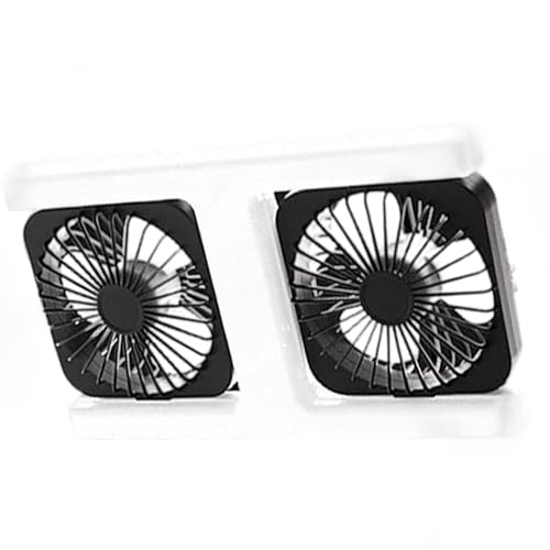 Ventilador de techo con motor CC silencioso y luz LED E27 2