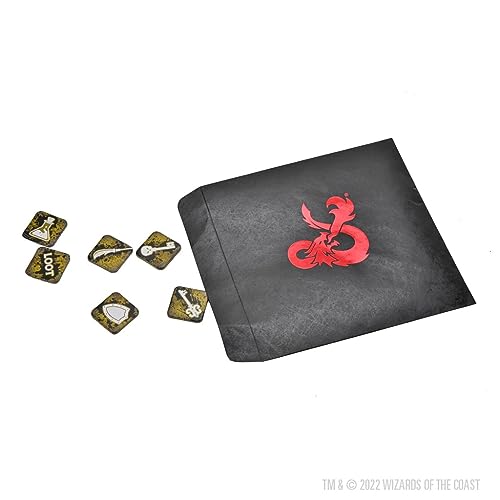 Dungeons & Dragons Onslaught Juego de Mesa Núcleo miniatura 4