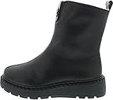 Rieker Stiefel Schwarz