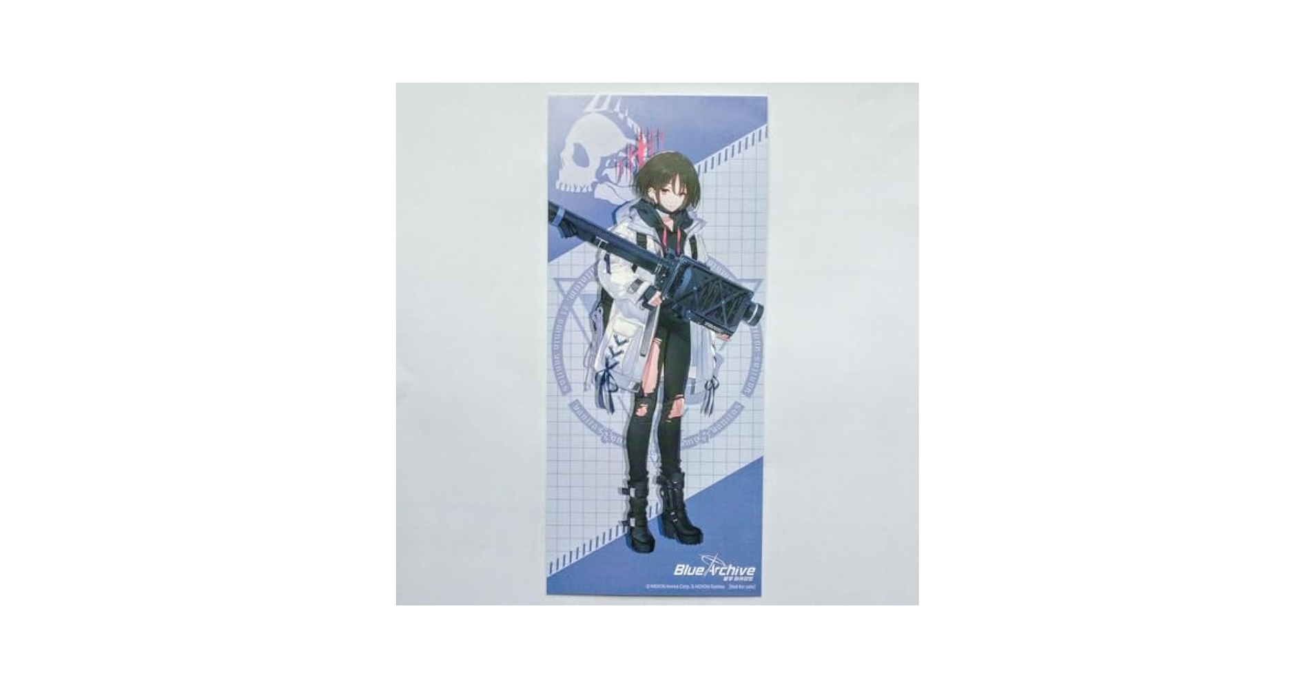【希少、最安値】全種set ブルアカ　ブルーアーカイブ　韓国限定 ANIPLUS 61blyn2Wz+L._UF350,350_QL50_.jpg