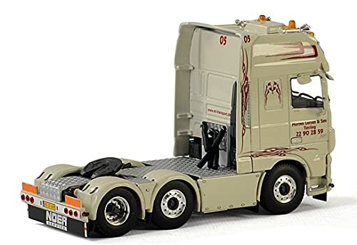 WSI DAF XF Super Space 4x2 – Camion Miniature échelle 1:50 – Neuf