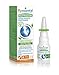 Puressentiel - Spray nasale ipertonico Bio - Dispositivo Medico - Libera il naso e decongestiona - Formula 100% di origine naturale - Acqua di mare, olio essenziale di eucalipto radiata - 15ml
