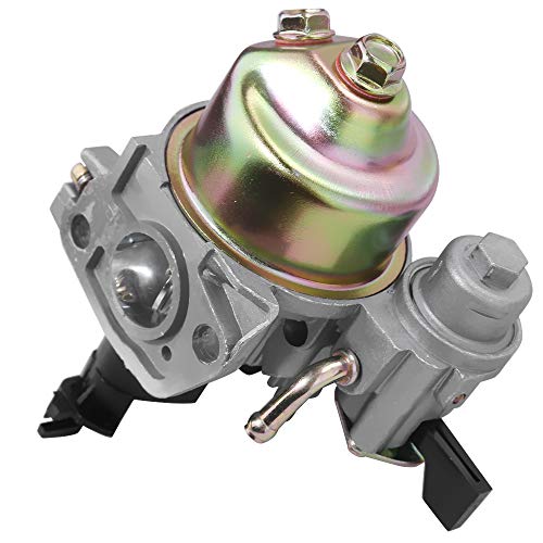 GX160 Carburetor for Honda GX160 GX168F 5.5HP GX200 6.5 HP Engine Homelite Pressure Washer 179CC 180CC DJ165F 2700PSI 2.3GPM UT80522D Harbor Freight Predator 212cc 16100-ZH8-W61 16100-ZH7-W51 Carb