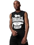 Lonsdale Camiseta para Hombre Cleator
