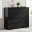 Black-8 Drawers