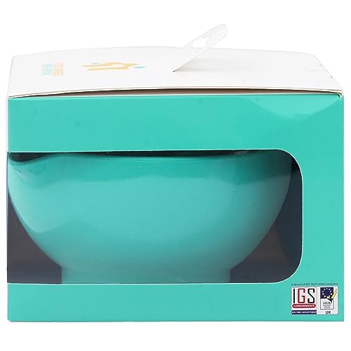 Image of 1st Step Portable Grinding Feeding Masher /Serving Bowl for Baby Food Preparation with Spoon(Pack of 1) (Mint Green)