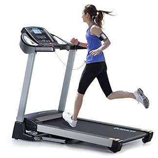 BORGUSI 5104: High-Capacity, 15% Auto Incline Treadmill with Bluetooth Speakers & Advanced Features