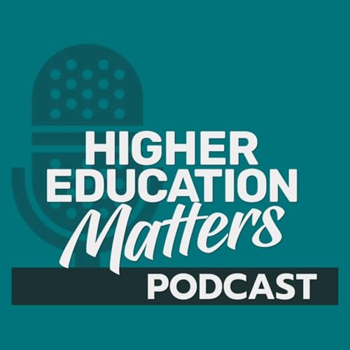 Higher Education Matters cover art