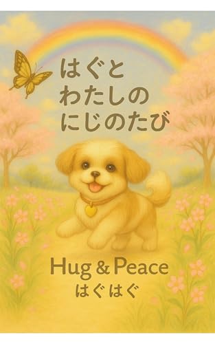 はぐと　わたしの　にじのたび : Hug & Peace はぐはぐのサムネイル