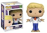 Funko Scooby Doo Fred Pop Animation Figure