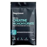Creatine Monohydrate Poudre Pure Vegan 1 kg, 330 Portions Créatine...