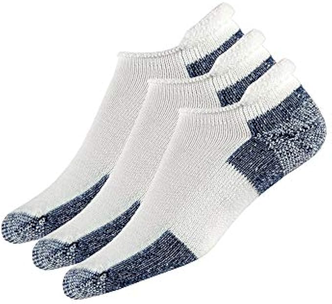 Thorlos J Max Cushion Running Rolltop Socks