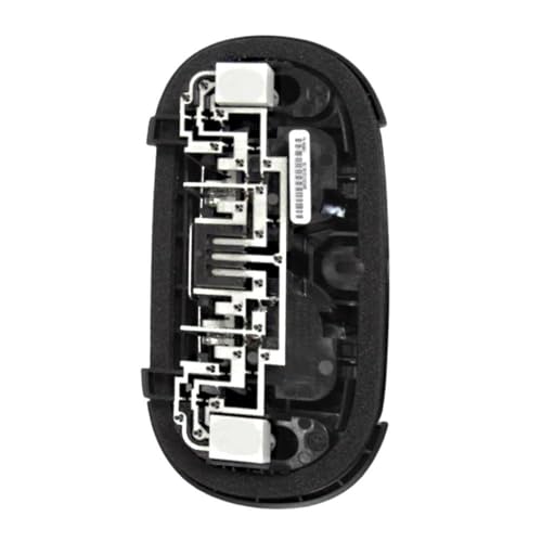 Luz interior delantera para Jeep Wrangler 2010-2018 luz de lectura 1QN65DX9AB 2