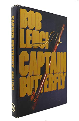 Captain Butterfly 0453006604 Book Cover