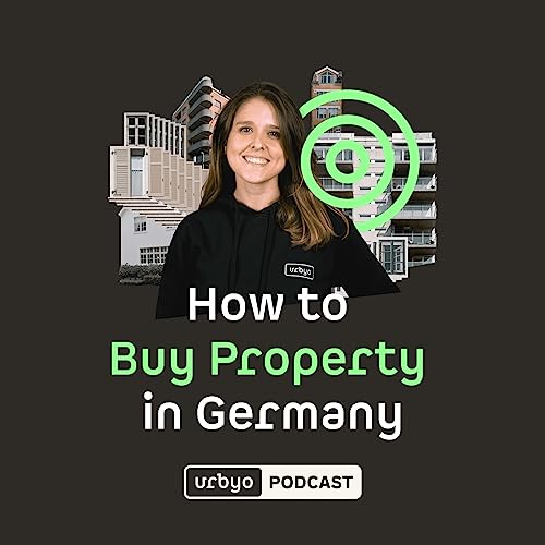 『How to buy property in Germany』のカバーアート