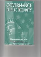 Governance and Public Security 0972051201 Book Cover