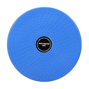 Waist Twister, Body Shaping Twisting Waist Machine Foot Exercise Fitness Twister