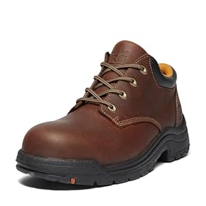 Timberland PRO Men’s Titan Oxford Alloy Safety Toe Industrial Work Shoe