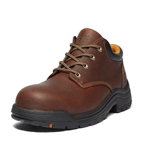 Timberland PRO Men's Titan Oxford Alloy Safety Toe Industrial Work Shoe