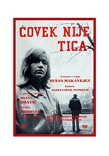 Dusan Makavejev [Luva com 2 DVD’s]