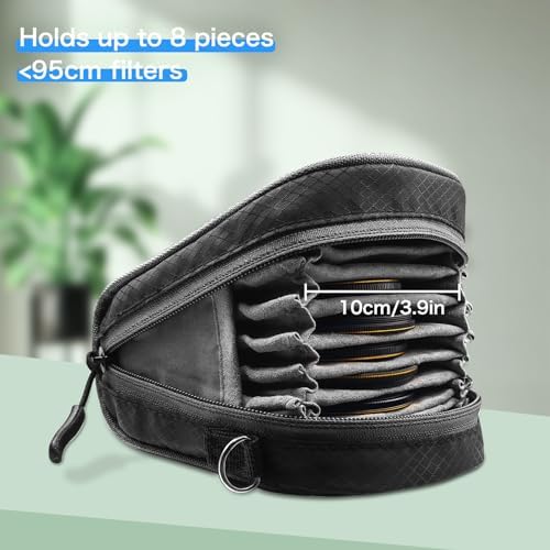 Camera Filter Bag
