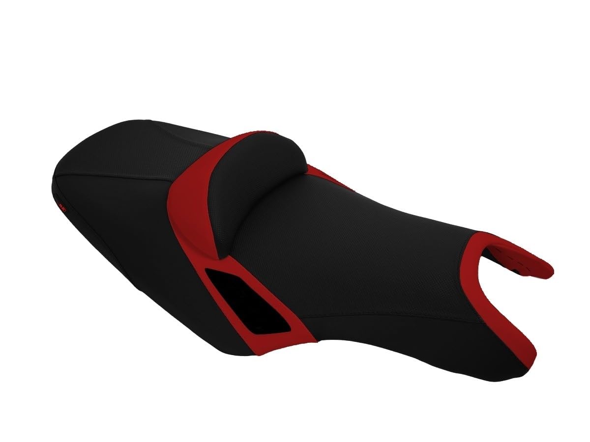 Coprisella In Ecopelle Per Yamaha T-Max 500/530 (2008-2016) - Impermeabile E Antibatterico