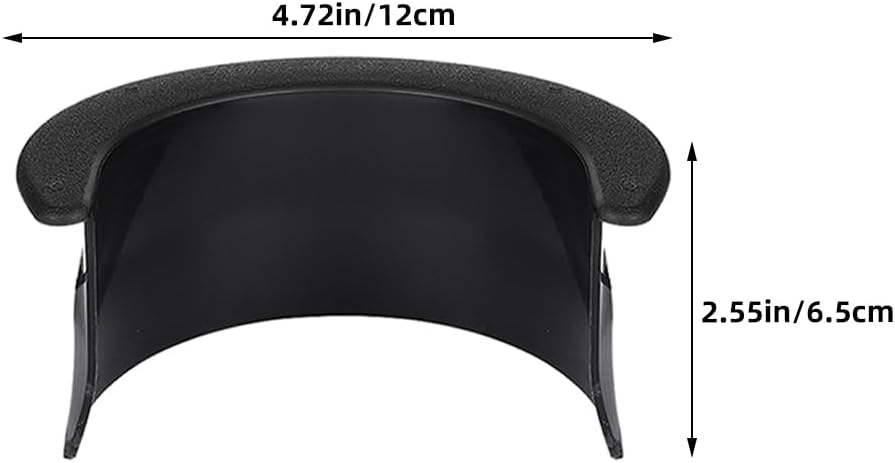 1Set Billiards Table Liners: Replacement Pool Table Plastic Pocket Liners Protection Parts for Club Home Entertainment Game Room Accessories