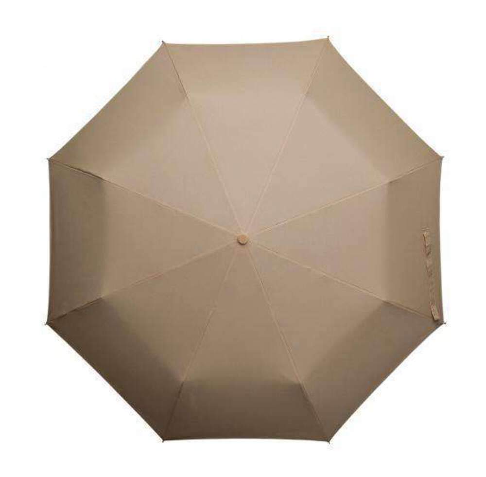 Impliva Minimax® parasol, 100 cm, beżowy, 100 cm, parasol