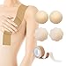 ANBET Nastro Adesivo Seno, Reggiseno Adesivo Push Up Invisibile Nastro Sollevamento Seno e 2 Paia Copricapezzoli per Donna Torace Riunito Prevenire il Rilassamento Toracico (Tutte le Coppe)