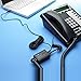 VEC Phone to PC Audio Adapter (Corded Phones) (LRX35)