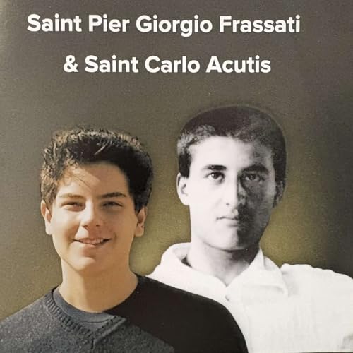 Page de couverture de Two New Saints for the Church