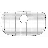 Blanco 230966 Sink Grid for Valea Super Single Bowl Kitchen Sink, Medium, Stainless Steel